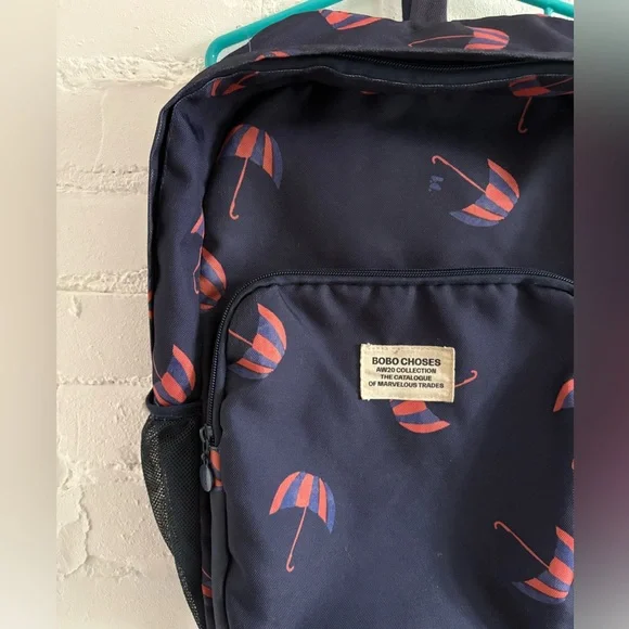 BOBO CHOSES Kids Backpack - Picture 2 of 5